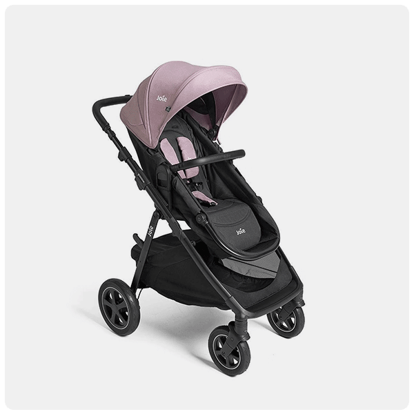 Joie Baby Ginger DLX 4-in-1 All‑Terrain Stroller