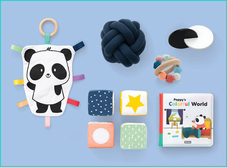 Baby toy subscription box Clearance