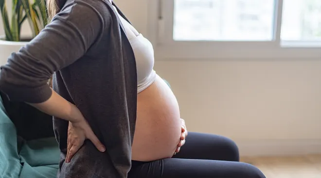 13 Ways to Help You Ease Your Back Pain During Pregnancy