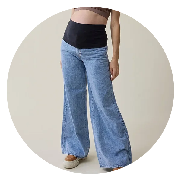 Ingrid + Isabel Bellaband The Original Pregnancy Belly Band