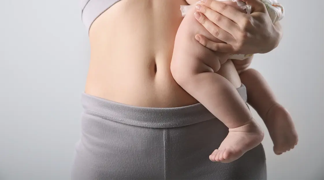 Jacinda Coretech Postpartum Compression Leggings – Pregnancy Birth