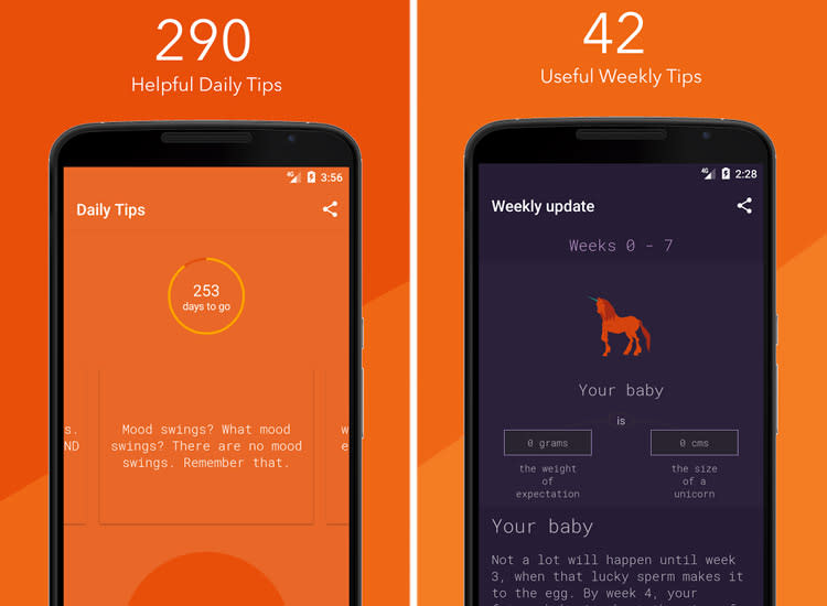 20 best pregnancy and