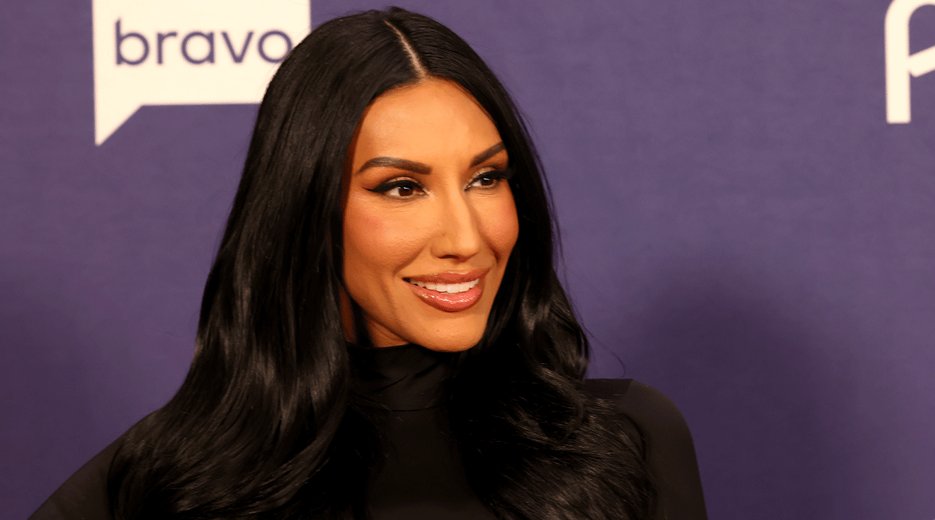 Monica Garcia of "The Real Housewives of Salt Lake City" television series attends BravoCon 2023 at Caesars Forum on November 03, 2023 in Las Vegas, Nevada