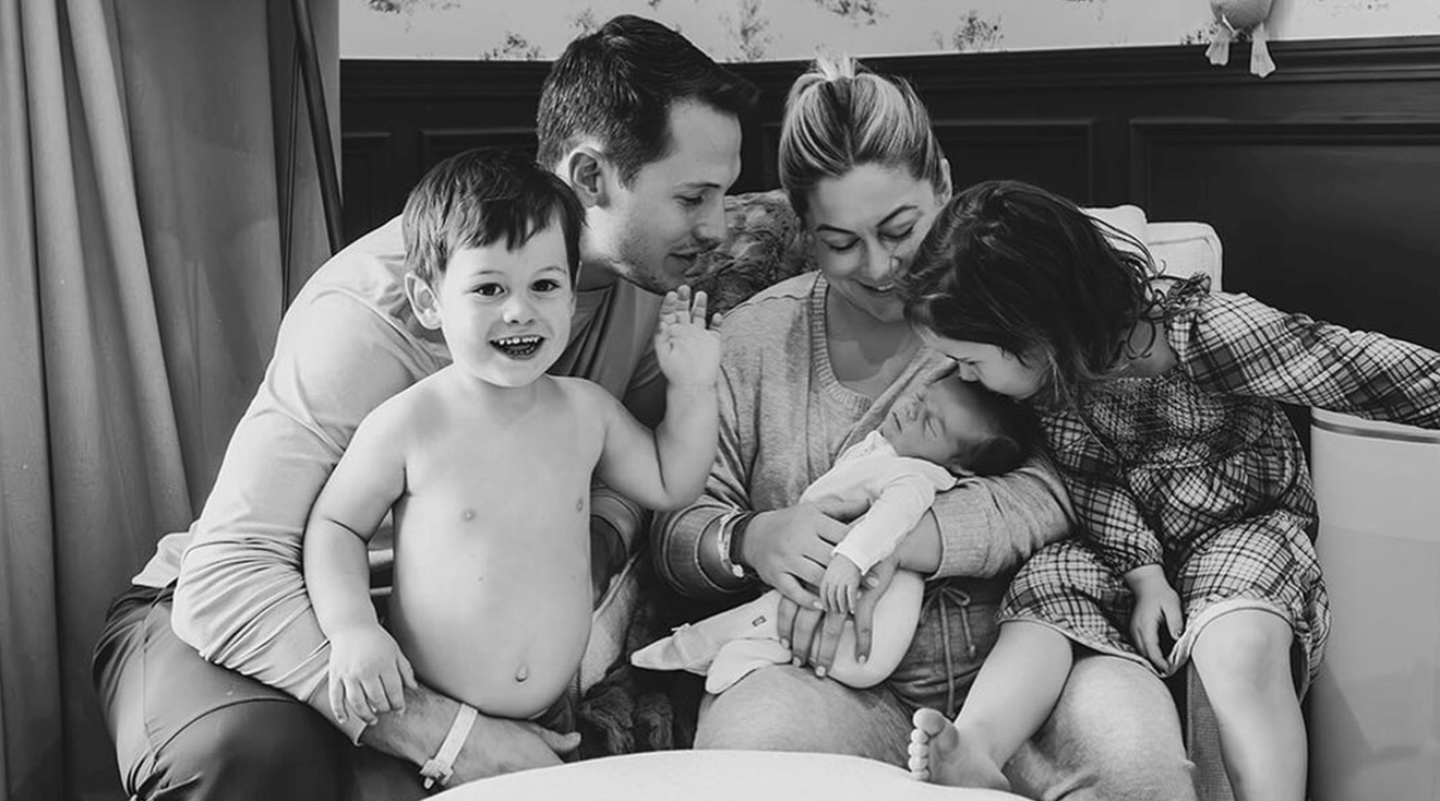 shawn johnson reveals name and sex of third baby