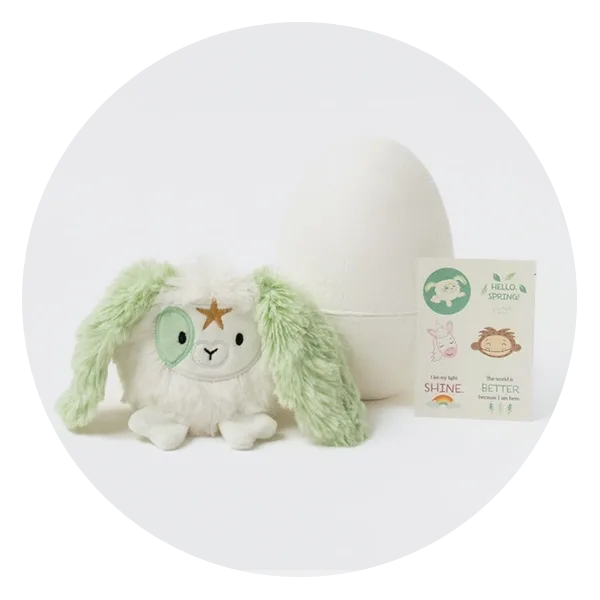 Slumberkins Dragon Egg Hatchling