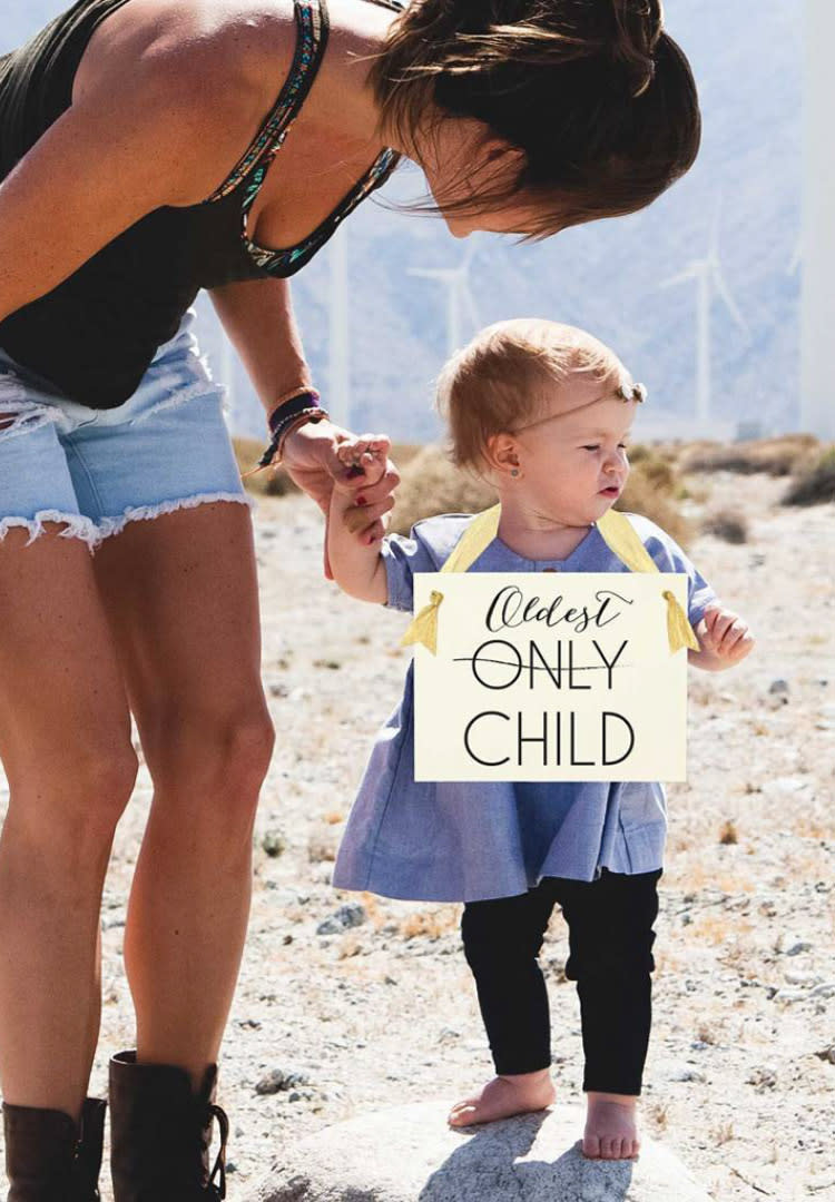 72 unique pregnancy announcement