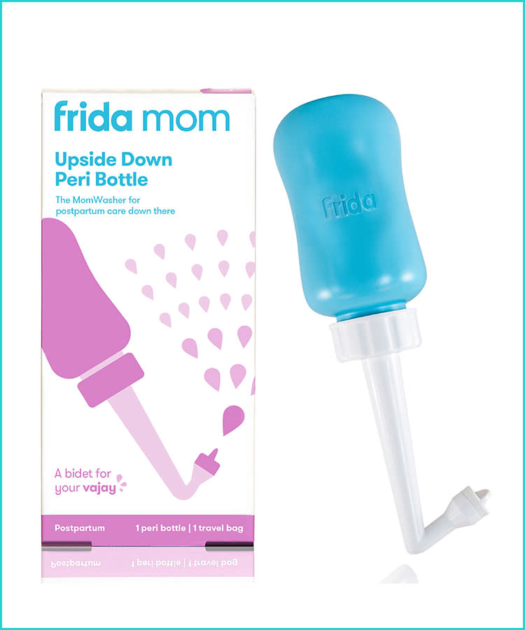 Frida Mom Postpartum Essentials 🚨Marked Down ! Upside-Down Peri Bottle  $4,140 Disposable C-Section Underwear $3,450 #frida #momlife…