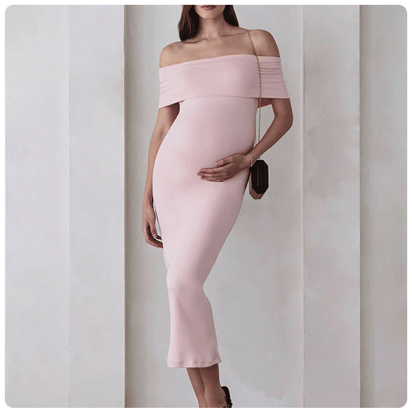 halter neck midi bodycon dress Black Halter Tied Criss-Cross Ribbed Midi Dress