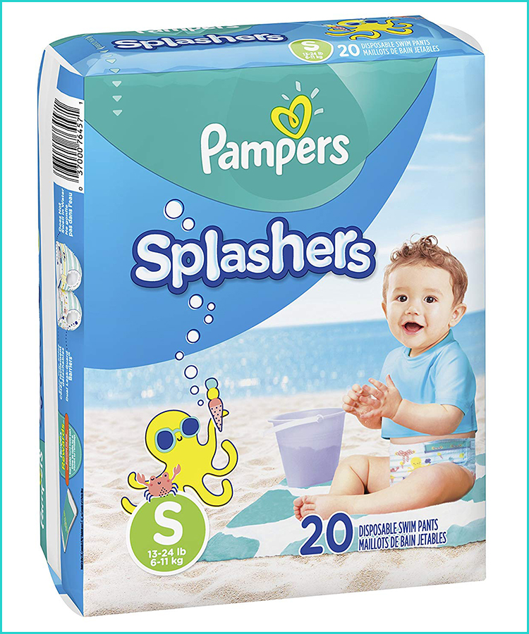 target baby swim diaper