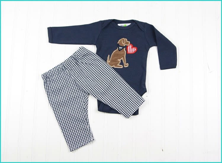 20 Baby boy valentines outfit 18 months