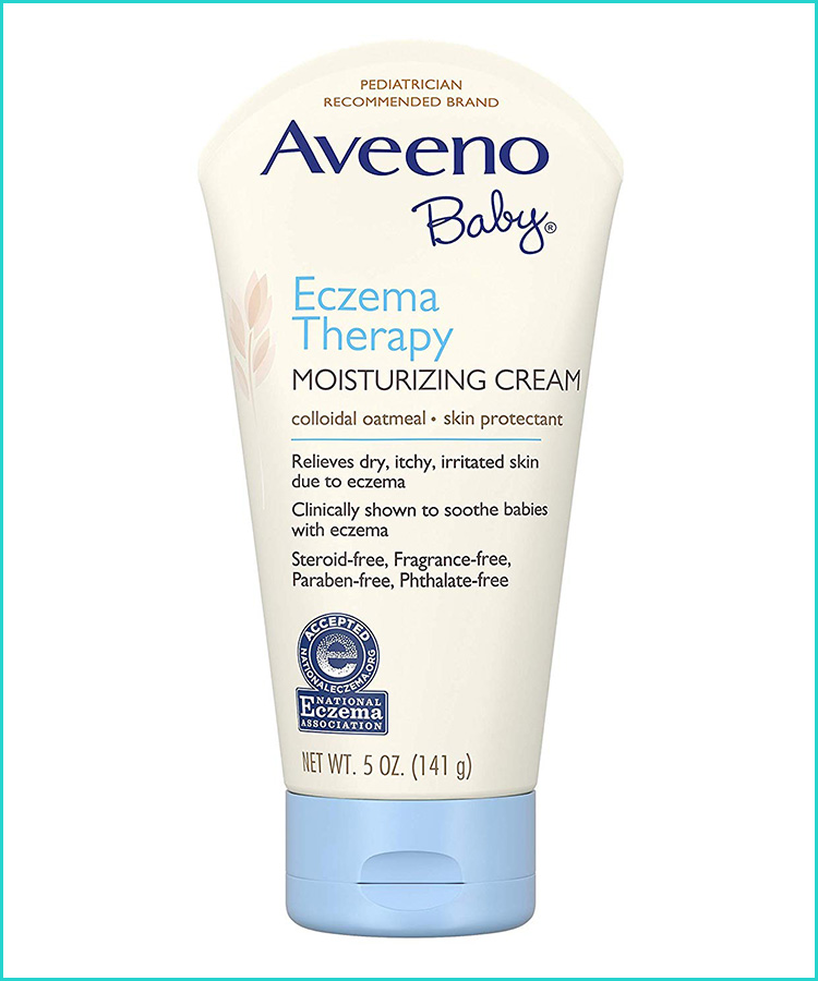 live clean baby eczema cream