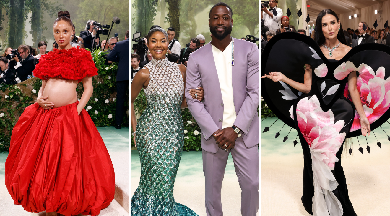 The Best Looks From Parents at the 2024 Met Gala