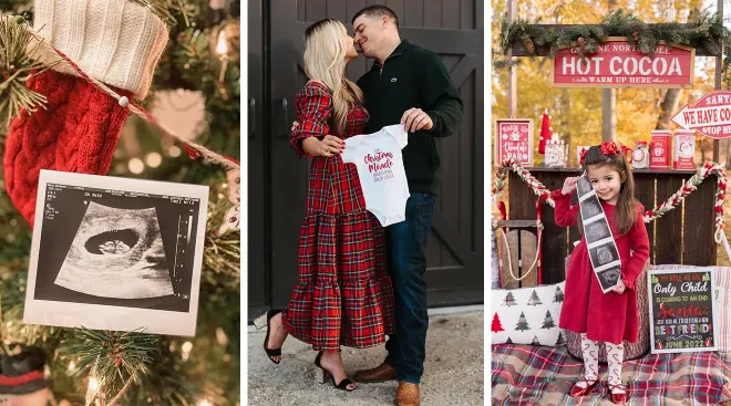 Unique Pregnancy Announcement Ideas