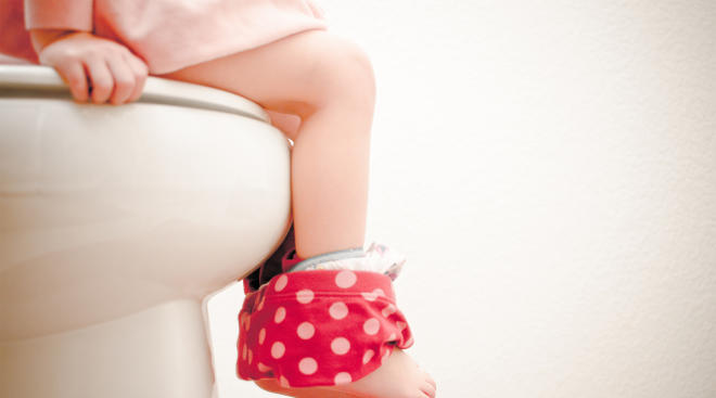 Getting Started With Potty Training