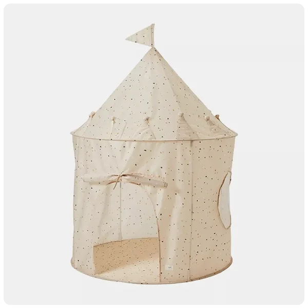 3 Sprouts Recycled Fabric Play Tent