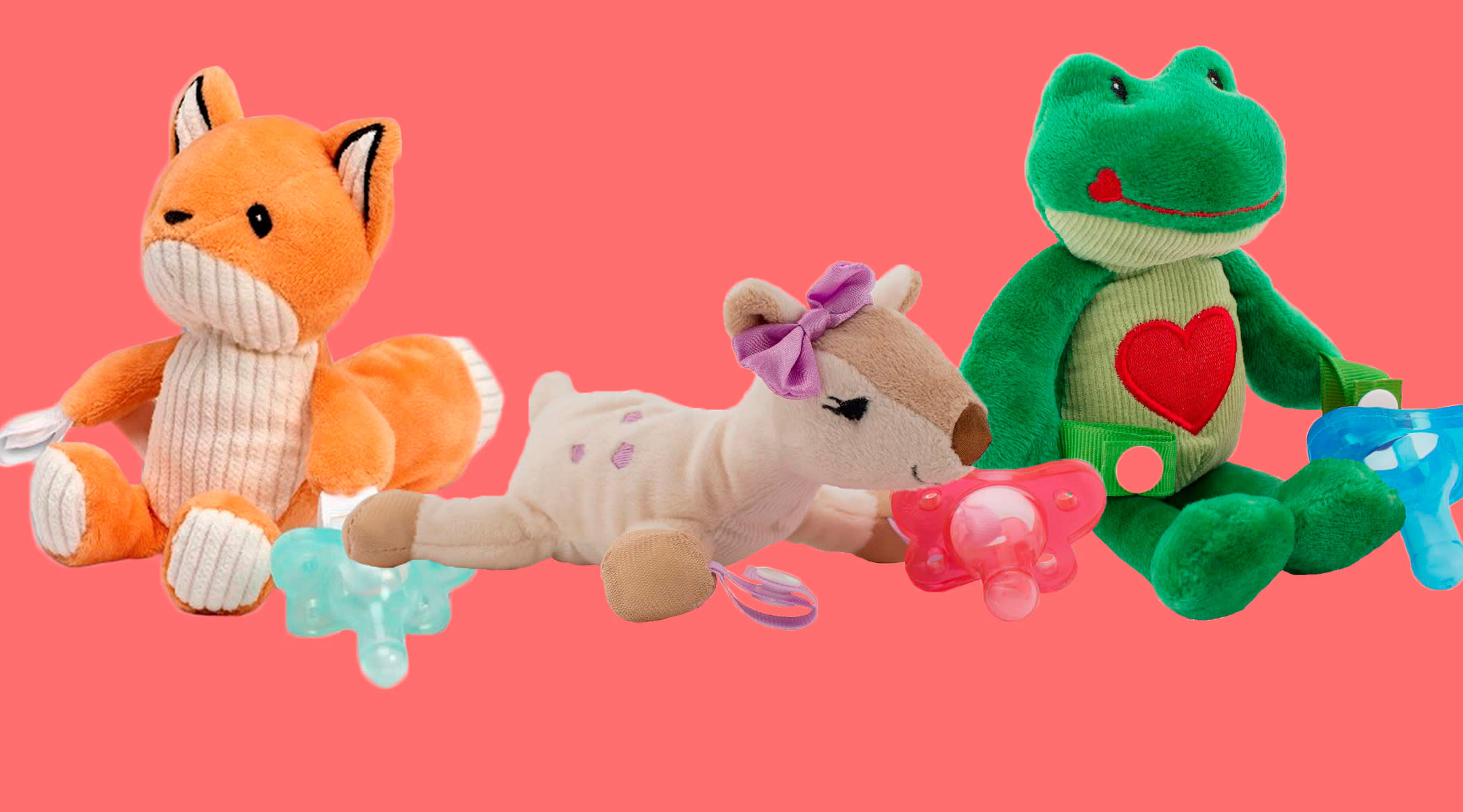 paci animal holders