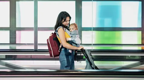 6 Key Packing Tips for Heading to the Airport With a Toddler