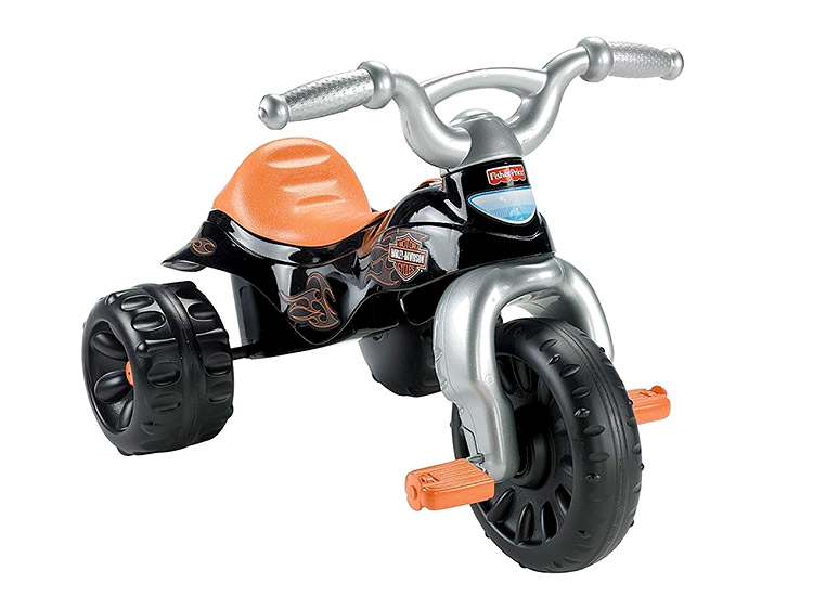 pedal trike for 3 year old