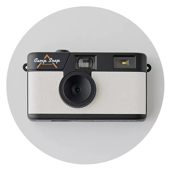 Camp Snap Screen-Free Digital Camera