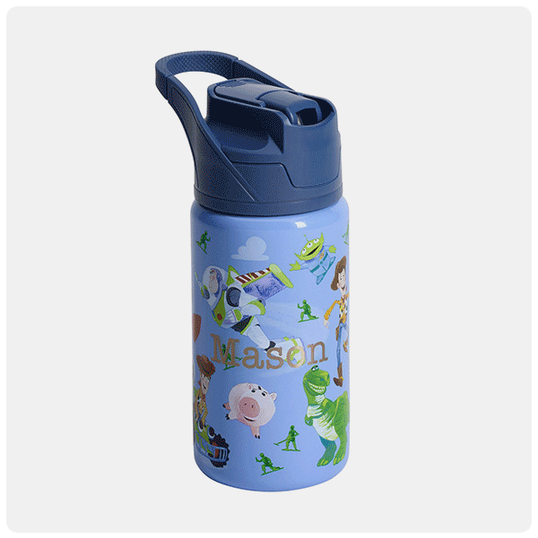 Pottery Barn Kids Mackenzie Disney and Pixar *Toy Story* Water Bottle