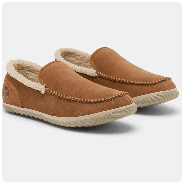 Sorel Men’s Dude Moc Slipper 