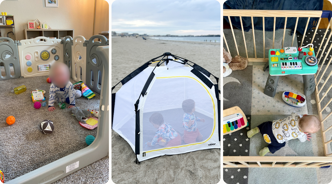 6 Best Baby Playpens