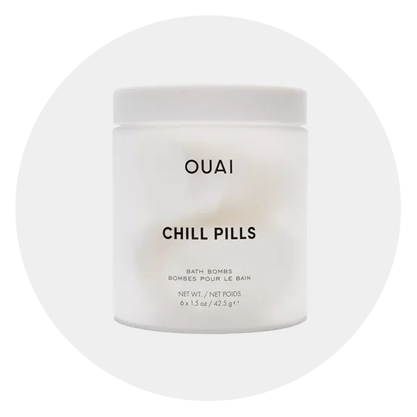 OUAI Chill Pills Bath Bombs