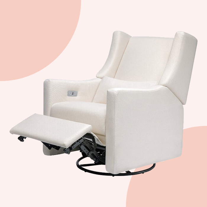 best nursing chair for short person