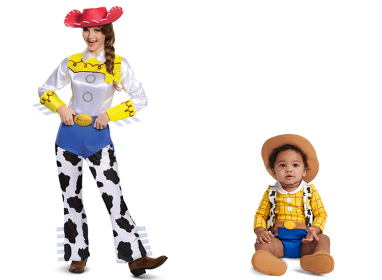 best mommy and me costumes