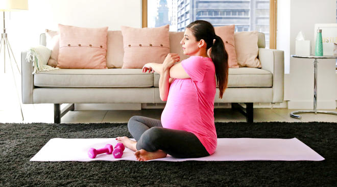 Prenatal Pilates on the Mat DVD Video for Pilates | Merrithew®