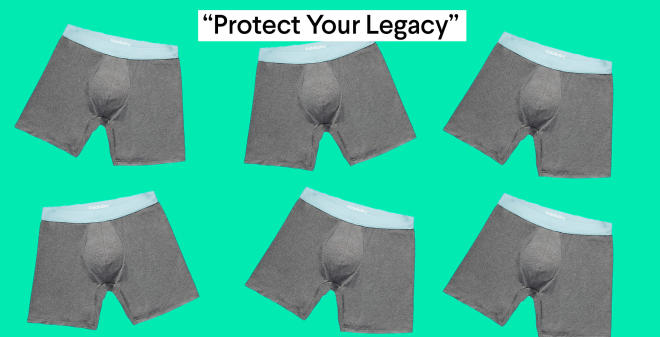 Can Your Choice of Boxer Briefs Affect Your Chances of Becoming a Dad?, by  textilemarkeet