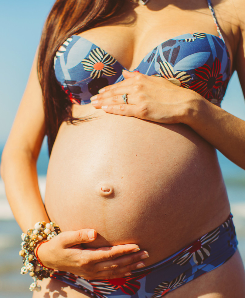 10 Pregnancy Tips and Tricks for Surviving Summer - Covered Goods
