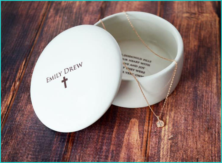 23 Loving Baptism Gifts For Baby Boys And Girls