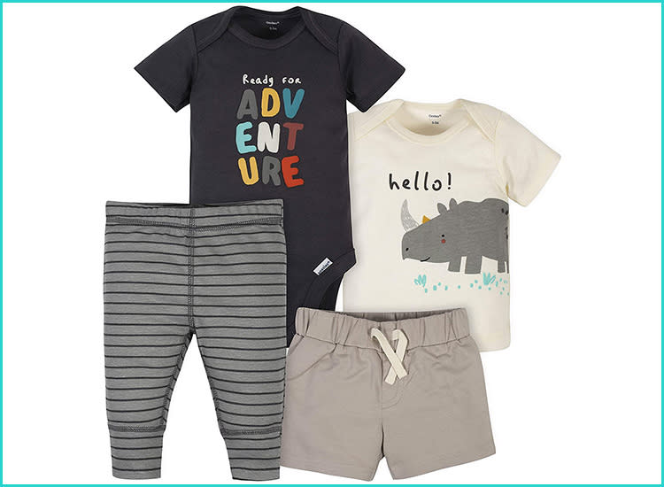 Best Baby Clothes on Amazon 20 Picks from Our Favorite Brands