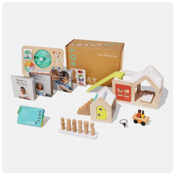 The Observer Play Kit