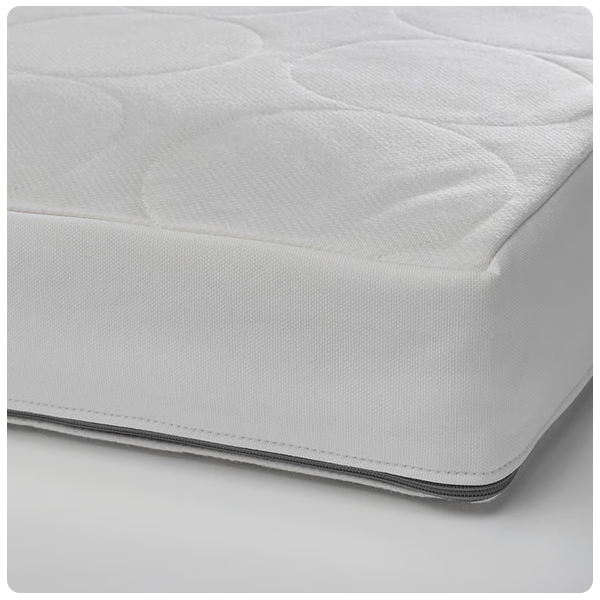 IKEA Jättetrött Pocket Spring Mattress for Crib