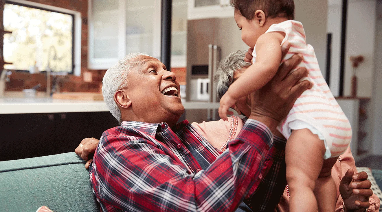 The Most Popular Nicknames for Grandparents in The US