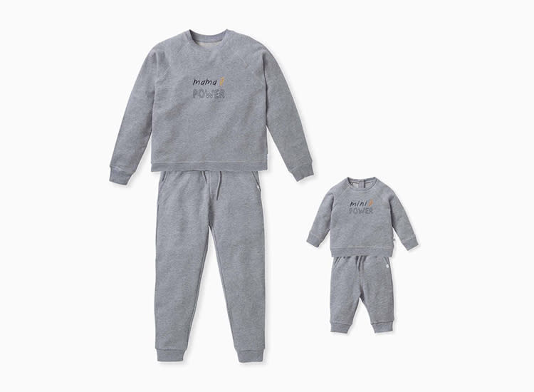 mommy and me sweats