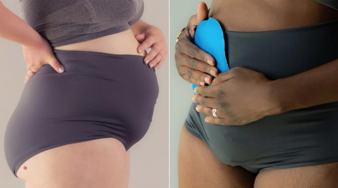 Genius New Postpartum Underwear Makes Recovery Way Easier