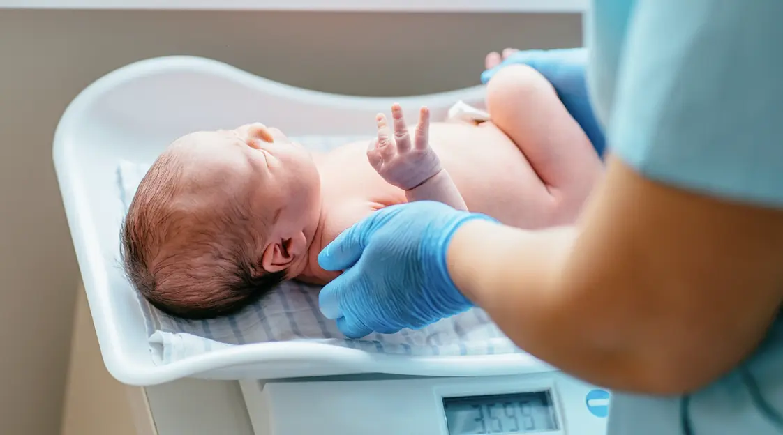 Low Birth Weight: Causes, Risks and More