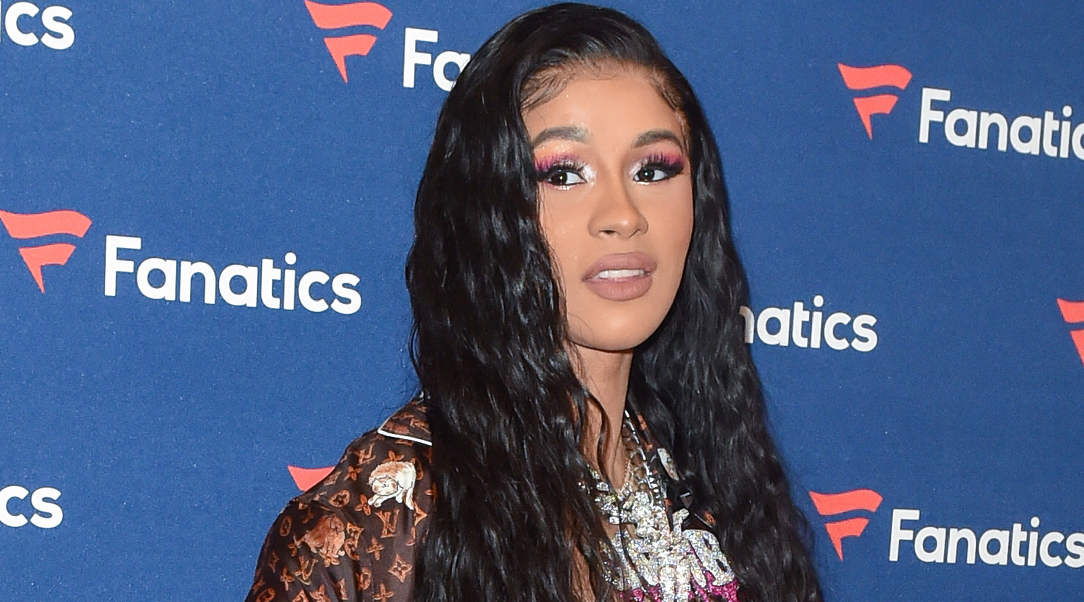 Cardi B opens up about her postpartum depression in a recent interview with Harper's Bazaar 