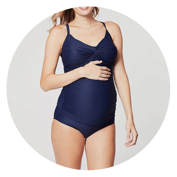 Cake Maternity Frappe Flexi-wire Maternity Tankini