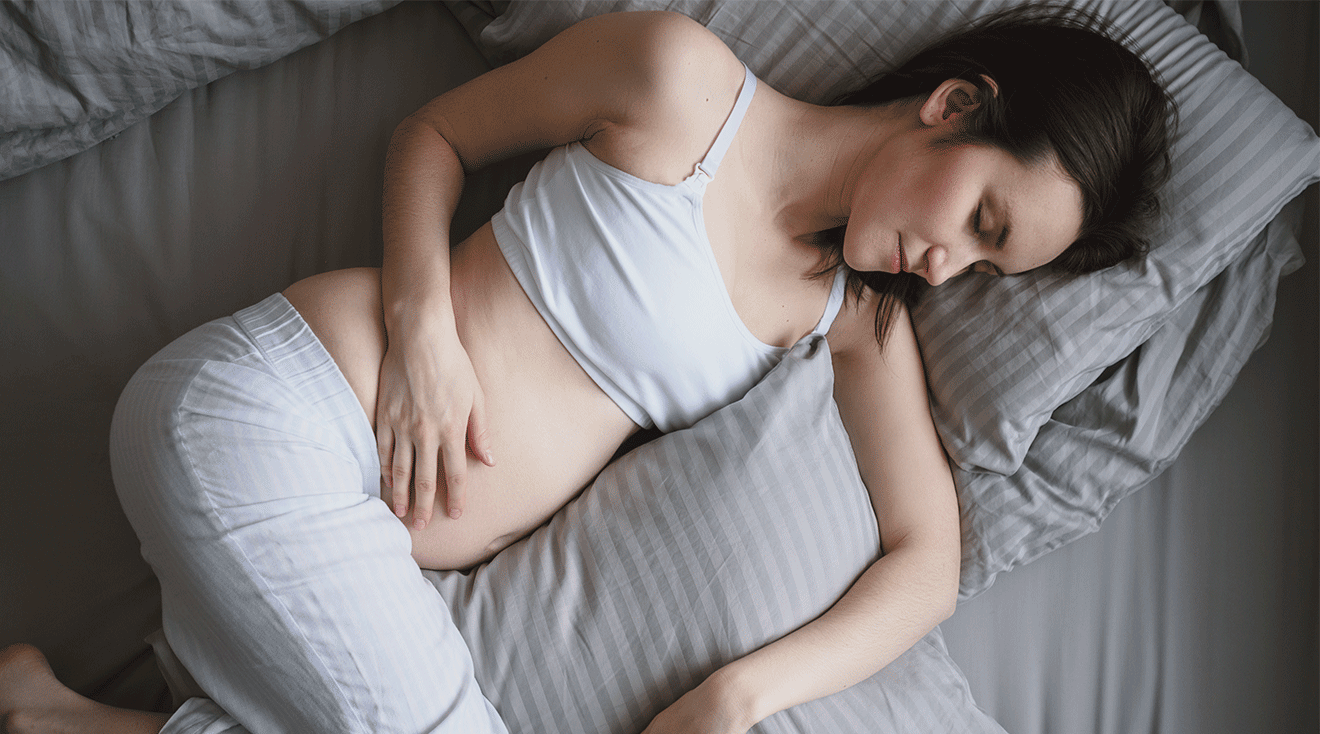 Vivid Pregnancy Dreams Meaning, Causes and More picture image