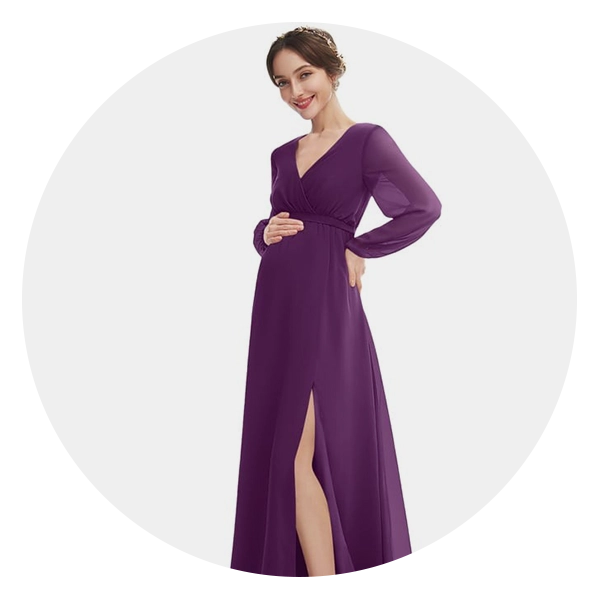 Maternity Bridesmaid Dresses