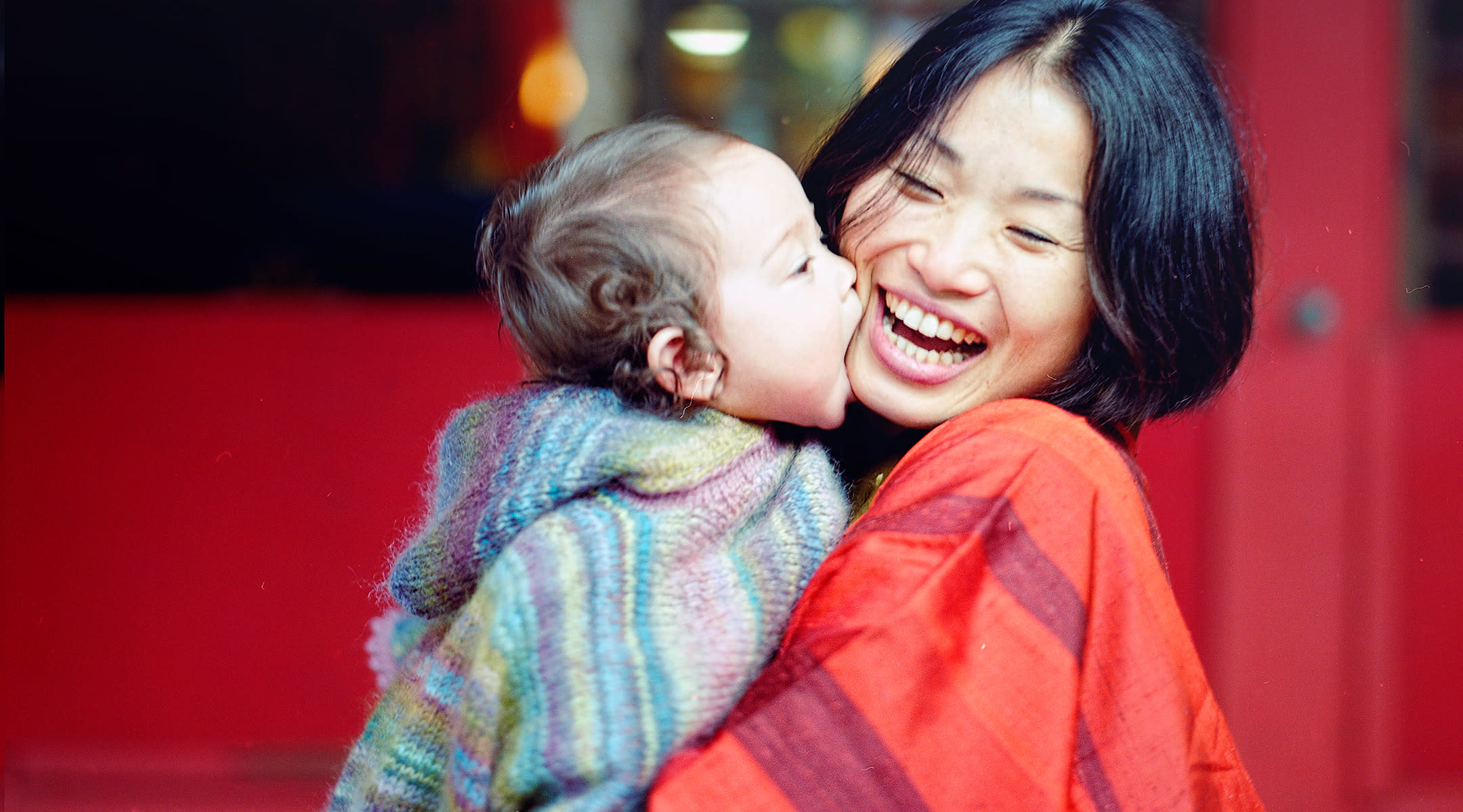 Why Baby’s First Year Is Hardest on Moms