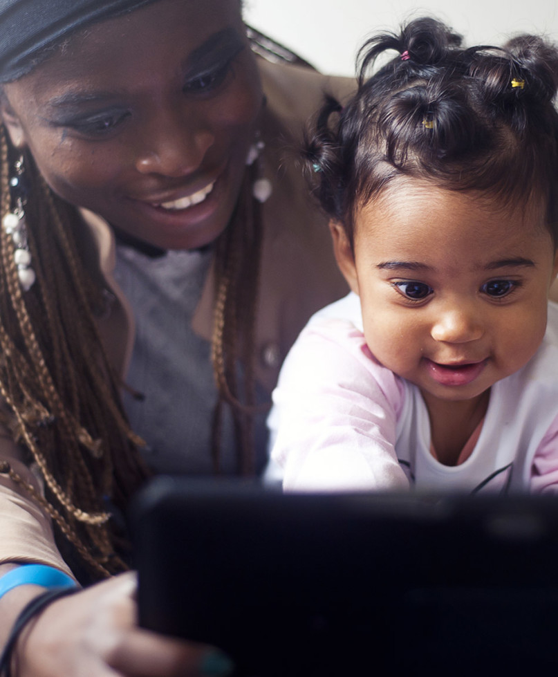 73 Percent of Millennial Moms Share This Parenting Style