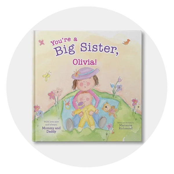 23 Big Sister Gifts To Celebrate Her New Role