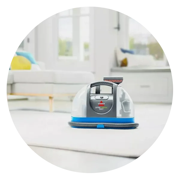 BISSELL Little Green Multi-Purpose Portable Carpet and Upholstery Cleaner