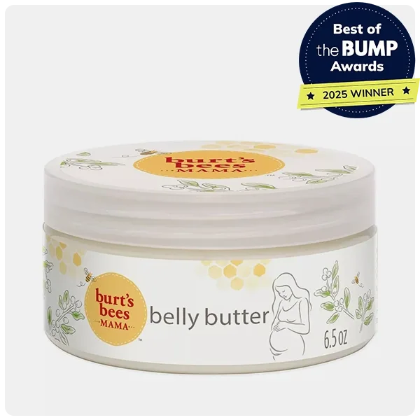 Burt’s Bees Mama Bee Belly Butter
