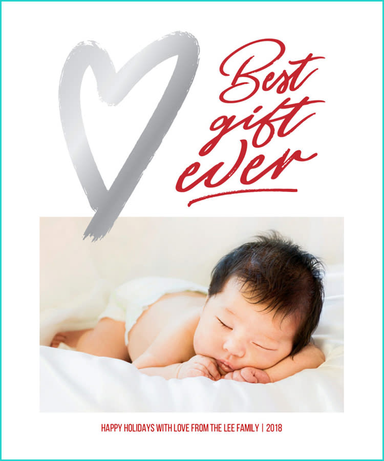 21 birth announcement ideas